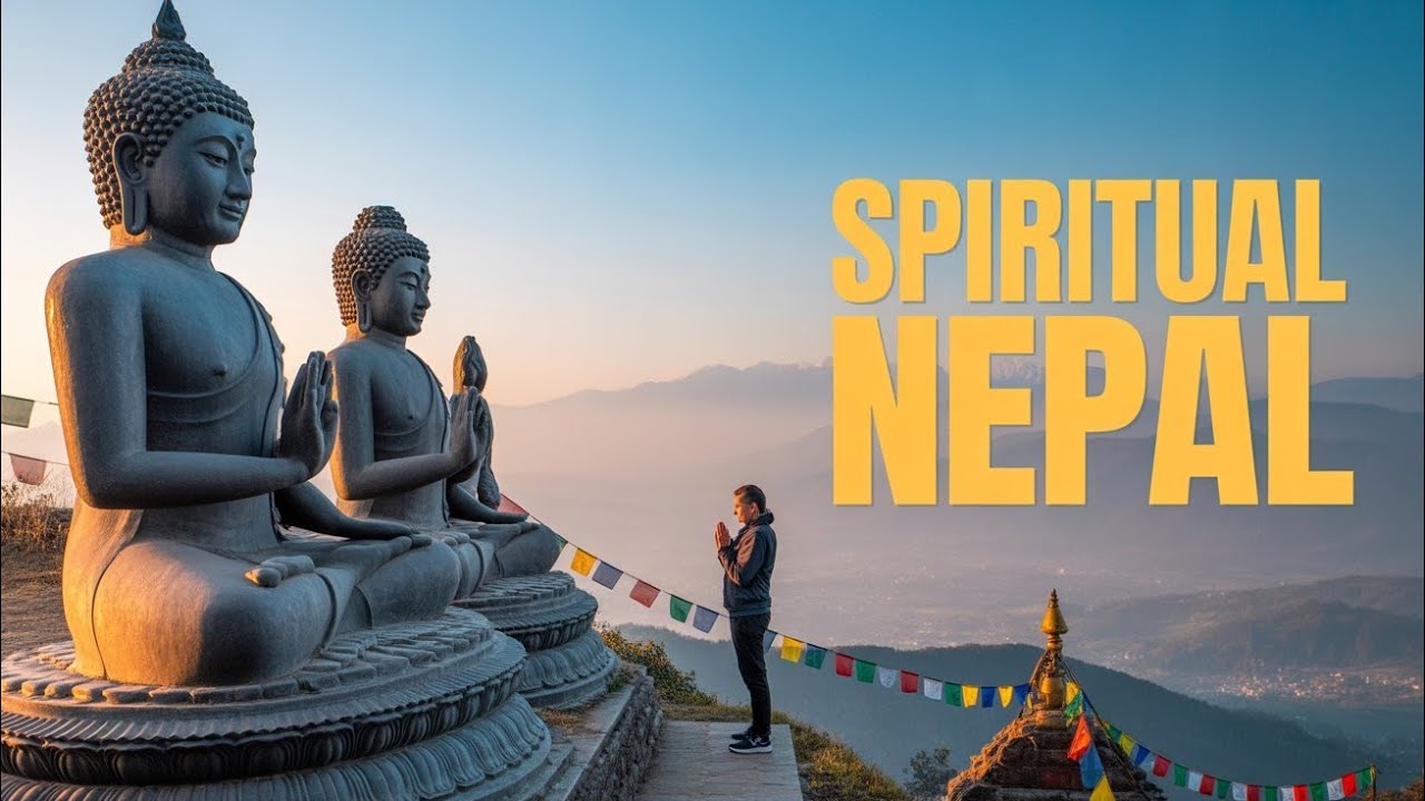 Three Buddha Statues Visit | Finding Peace Through Travel