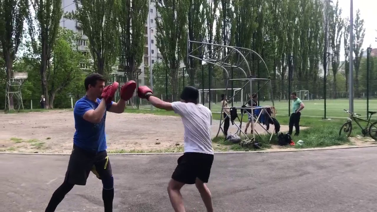 Fight family киев