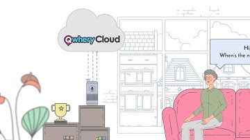 Qwhery - Connecting Smart Homes with Smart Communities