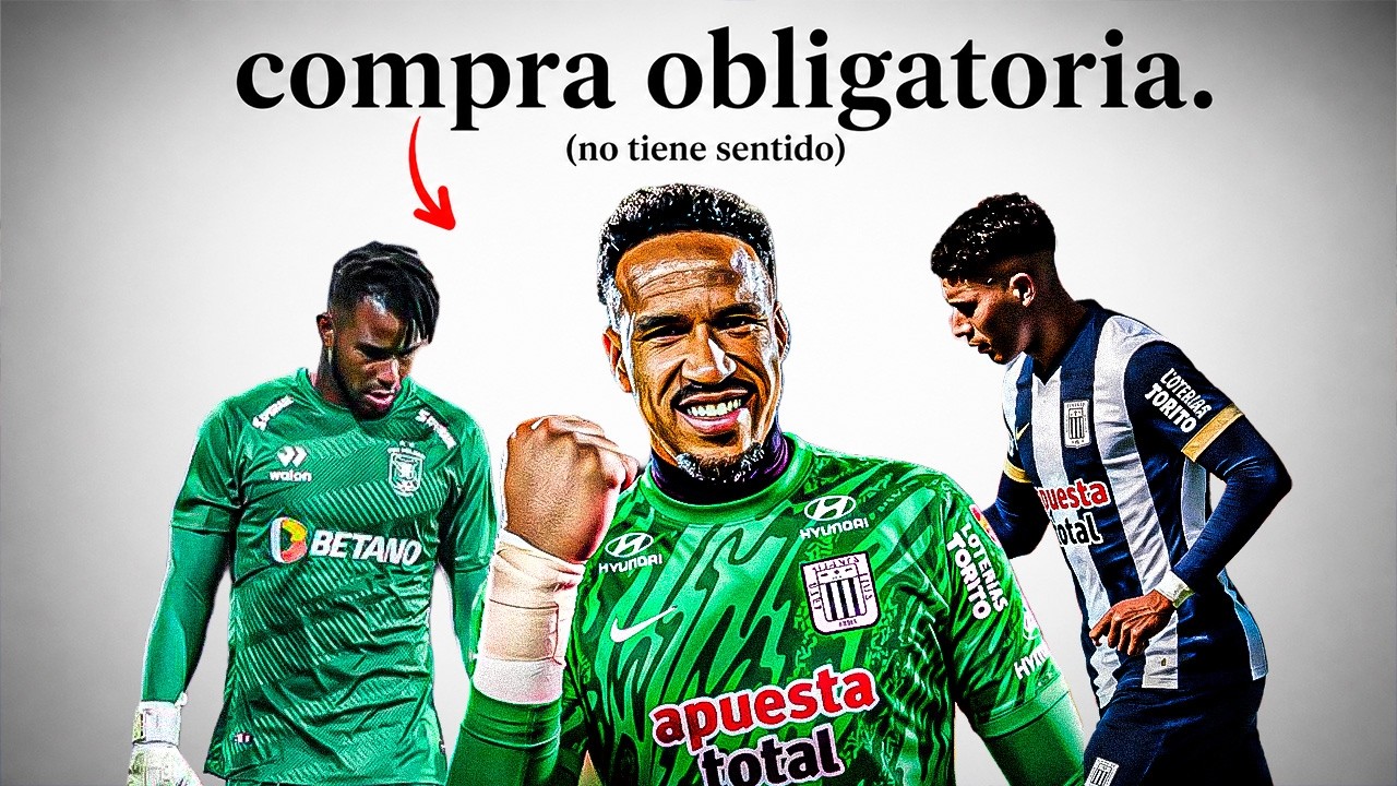 Los 3 Jugadores que Guede quiere FICHAR para Alianza Lima