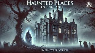 Haunted Places In England True Ghost Stories By Elliott Odonnell