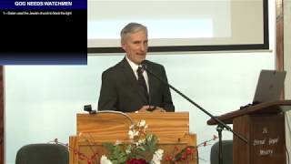 TWO PROPHETS, ONE PROPHECY - THE SDA UNCONNECTION - Patrick Jones