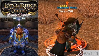 Lotro Max Difficulty Champion Pt11 (D9:Heroic 2) - Questing through Mordor Besieged (in 4k)