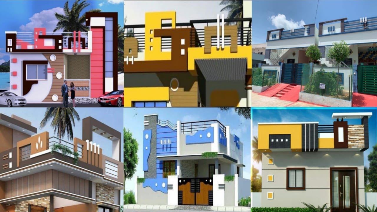 Top 80 Modern Parapet Wall Elevation Design 2023 Parapet Wall Design