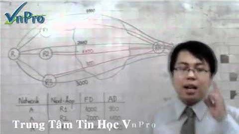 [Bài giảng CCNA 19] - Bài Giảng EIGRP (Enhanced Internet Gateway Routing Protocol ) - Phần 3