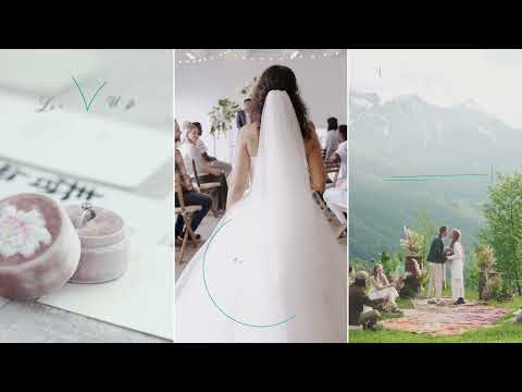 Wedding Titles for After Effects, a Branding & Logo Template by 2dfx (Thumbnail 2 of 2)