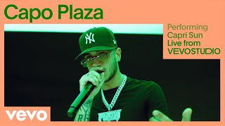 Capo Plaza - Capri Sun (Live Performance) | Vevo