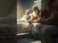 Part-2 | Grandpa and grandmother ki separation | Dada or dadi love story#ai#kahani#sad#shorts