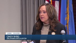 STATE AUDITOR: Oklahoma SNAP budget could be slashed over misspending