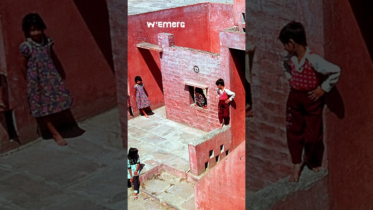 Balkrishna Vithaldas Doshi , his work celebrated  community - Architecture Icons – Series 36