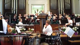 Easter 2014 - Choir - Glorious Day