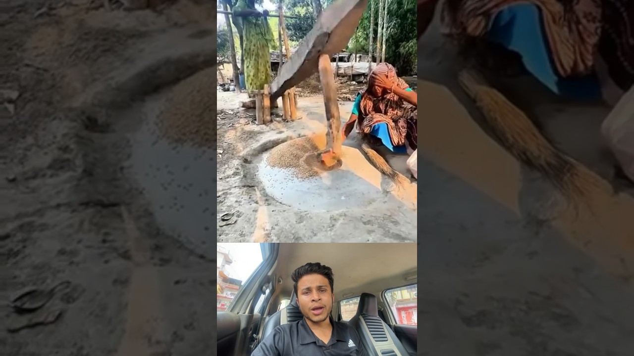 Ghose Aata Kya Sevantha? Funny 