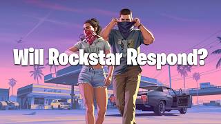 IMPORTANT More GTA 6 Leaks are Online Including Story Cutscenes