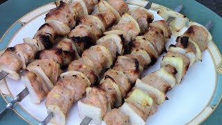 Рецепт вкусного шашлыка по-китайски, который удивит своим мягким и нежным вкусом! Рецепт вкусного шашлыка по-китайски, который удивит своим мягким и нежным вкусом!