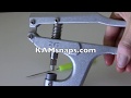 Kamsnaps kx6 multifunctional pliers overview