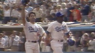 1981 NLDS Gm3: Garvey launches a two-run homer Profile