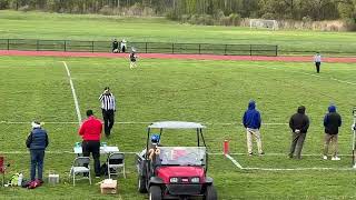 Hoosac vs Chicopee Comp 5/8/26 - Qtr 4 Senior Day - W 11-5