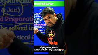 NEET Clear Karna H to ye galti mat karna! By Harsh Sir 🎯 #physicswallah #shortsfeed #harshsir