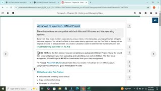 Famous Excel 2024 In Practice | Chapter 4 Advanced Project 4-7 | SIMnet Assignment Step-by-Step Tutorial Net Worth
