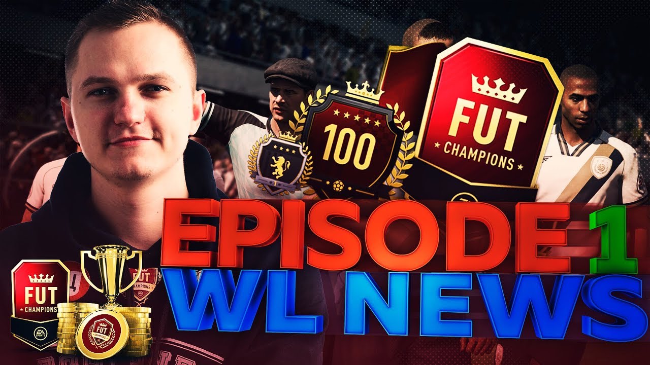 WL NEWS #1 - РУБРИКА О ВЫСТУПЛЕНИЯХ НАШИХ ФИФЕРОВ В ВИКЕНД ЛИГЕ