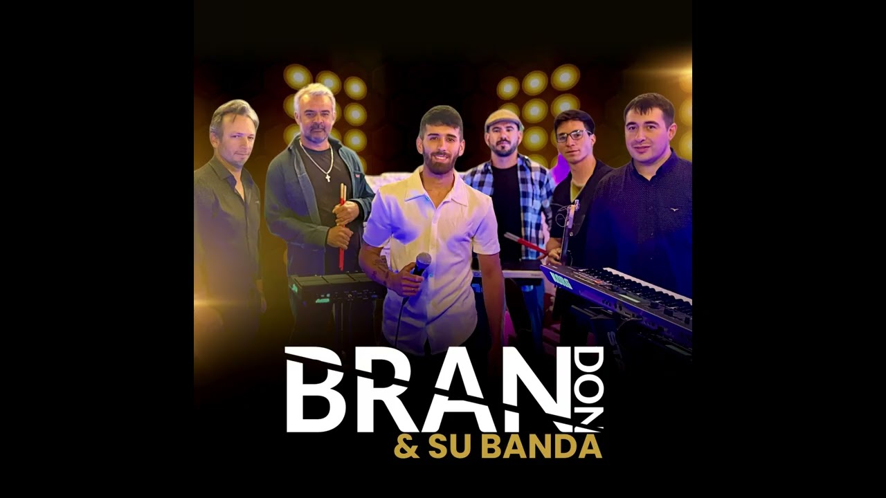 BRAN DON - ENGANCHADOS NOSTALGIA (2025)