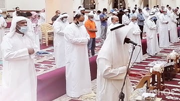 سورة طه كامله من صلاة التراويح والقيام رمضان 1442