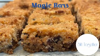 Simple & Easy Magic Bars