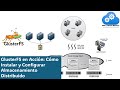 GlusterFS en Acción: Cómo Instalar y Configurar Almacenamiento Distribuido #vmcloudmaster #glusterfs