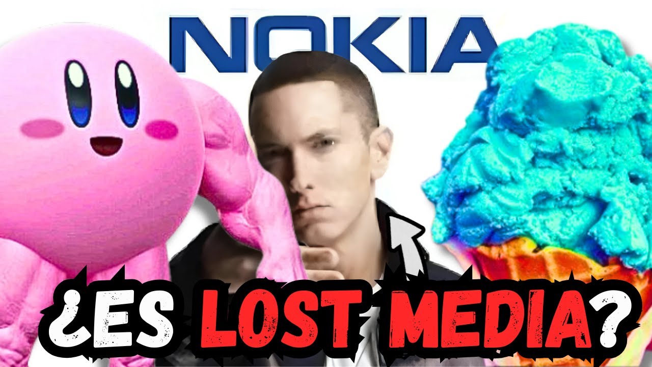 EL CASO DE LOST MEDIA DEL CUAL NADIE HABLA | El caso de s y k o