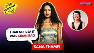 Sana Thampi Had No Idea She Was Auditioning For Kiran Rao’s 'Lust Stories 3' I EXCLUSIVE I N18V
