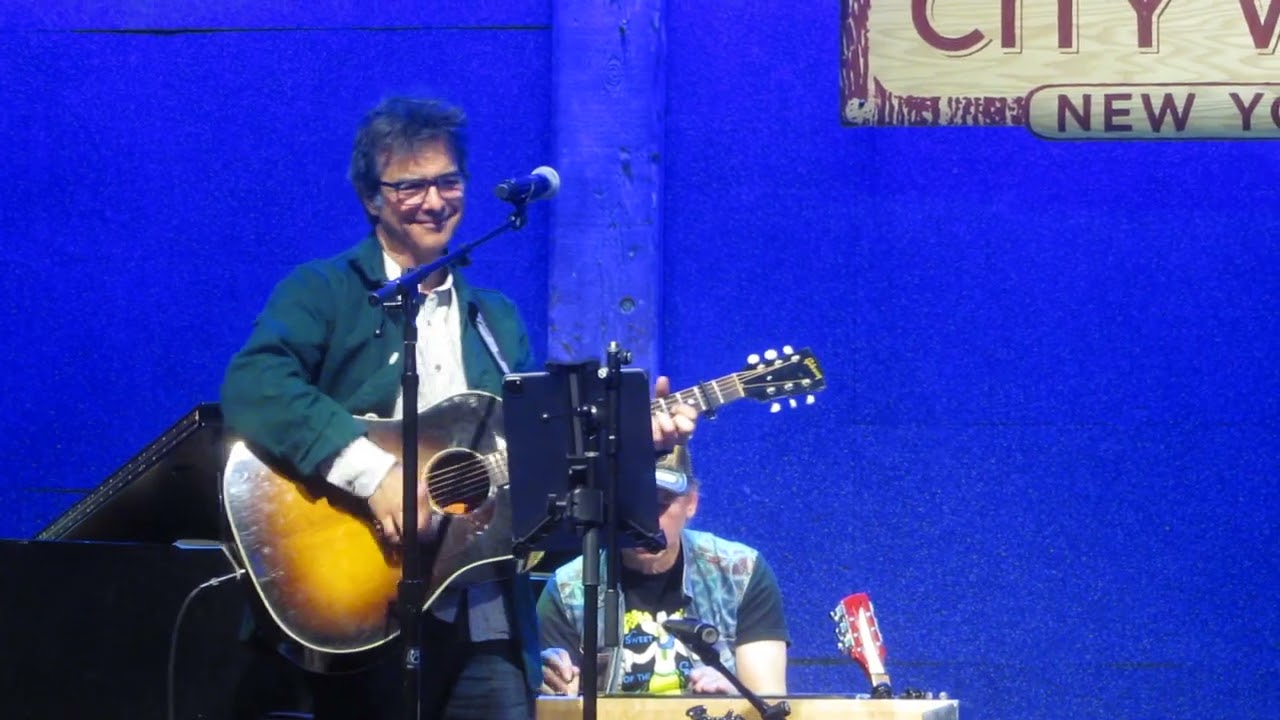 Jack Petruzzelli "If You See Her, Say Hello" at City Winery (NYC) Sunday June 16, 2024