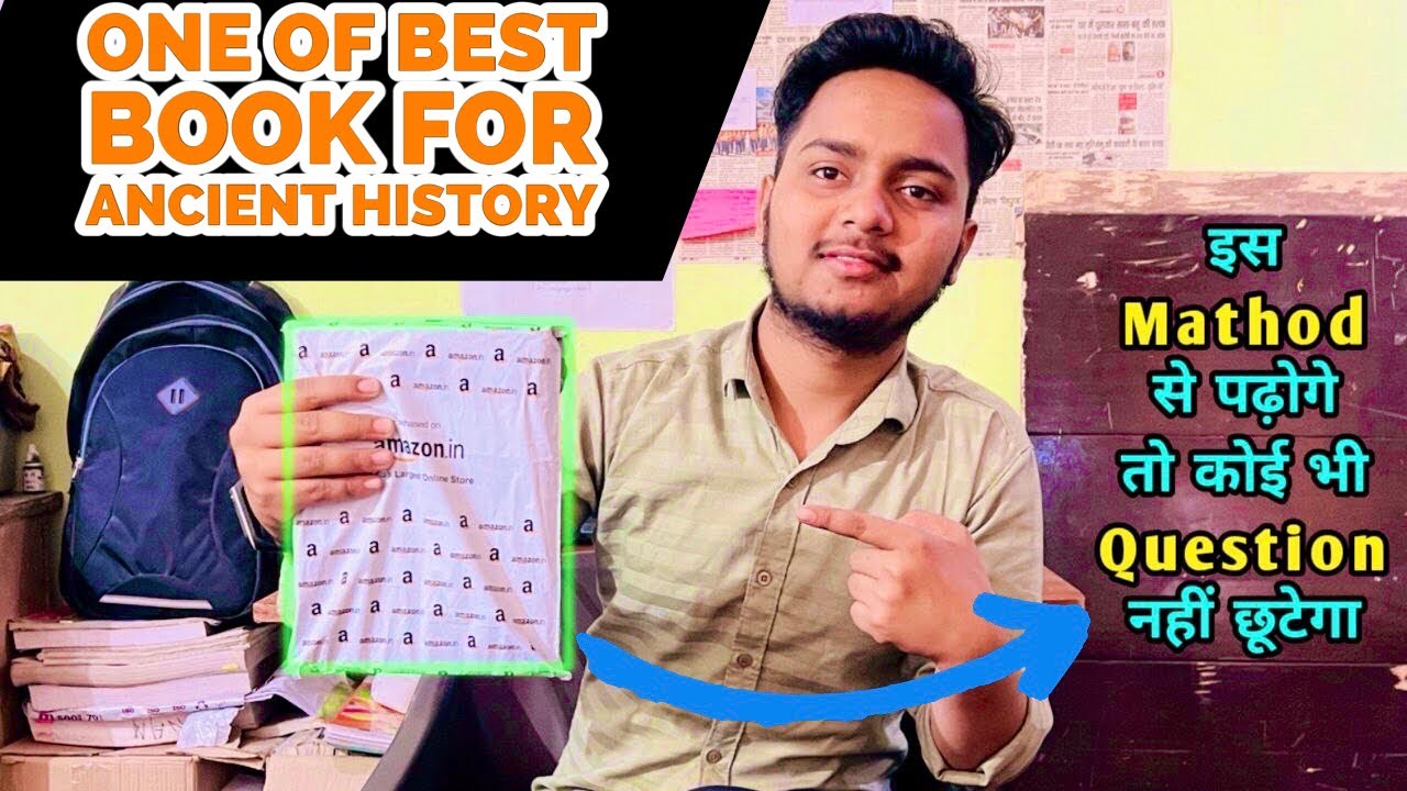 How to Cover Ancient History For Upsc | Perfect Way to Cover Upsc ...
