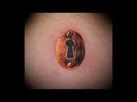 Video: What Is The Meaning Of A Keyhole Tattoo