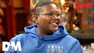 Sam Jay On Being Black In Boston & Her TV Show ‘PAUSE’ | Ext. Interview | DESUS & MERO | SHOWTIME