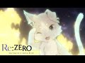 Emilia and Puck Form a Contract | Re:ZERO EX The Frozen Bond