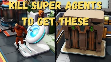 Ray Gun Dispenser and King Solomon