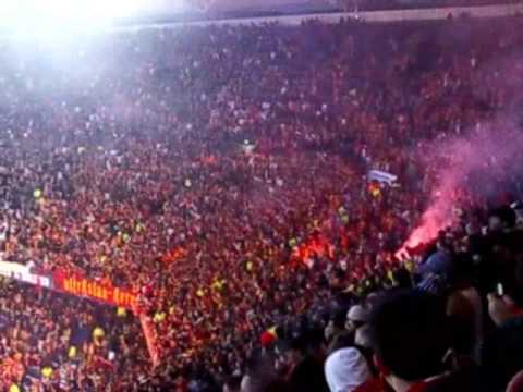 HSV - Galatasaray Goool 0:1