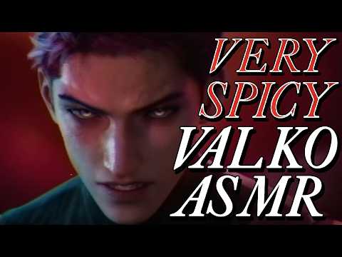 【ASMR】 HOLDING YOU IN HIS ARMS  「Valko x Listener Audio」 LOVE & DEEPSPACE