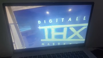 Bowser jr gets scared by the THX logo in Slow motion