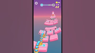 Count And Bounce Gameplay Level 92 (Android & ios) #level #shorts #reels #mobilegames #game #bounce