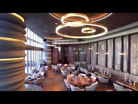 7 Top Restaurant Interior Fit Outs in Dubai by A&T Group Interiors