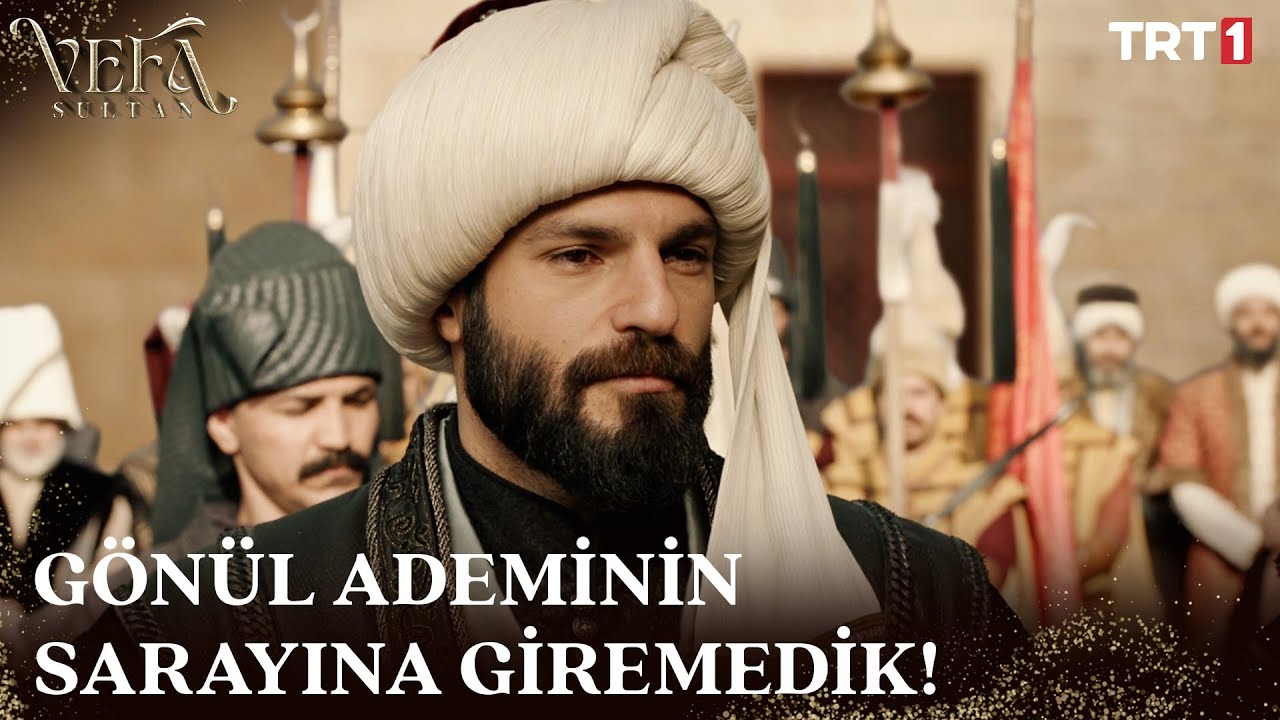 Fatih Sultan Mehmed Han, Vefa Sultan’a Geliyor - Vefa Sultan 1. Bölüm 