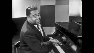 Fats Domino - Blueberry Hill [Restored]