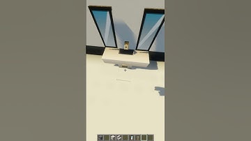 Working Sink In Minecraft! | #Shorts