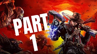 EVIL WEST Walkthrough Gameplay Part 1 - INTRO FULL GAME [4K 60FPS] - No Commentary