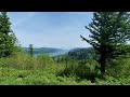 Columbia River Gorge Scenic Viewpoint (3D VR 180)