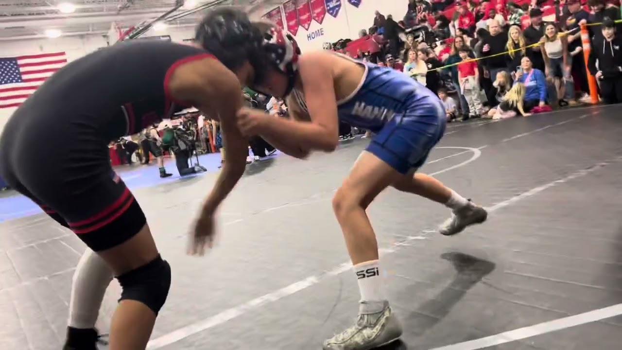 Keith Lawrence Wrestling 2025