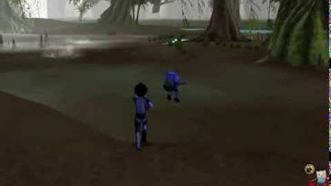 Fusionfall Advanced Training Complete Walkthrough