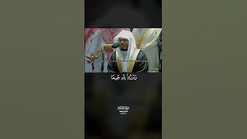 الشيخ ياسر الدوسري سورة إبراهيم #ياسر_الدوسري #اكسبلور