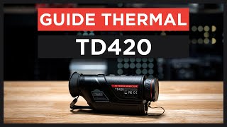 Guide TD420 Thermal Monocular Overview